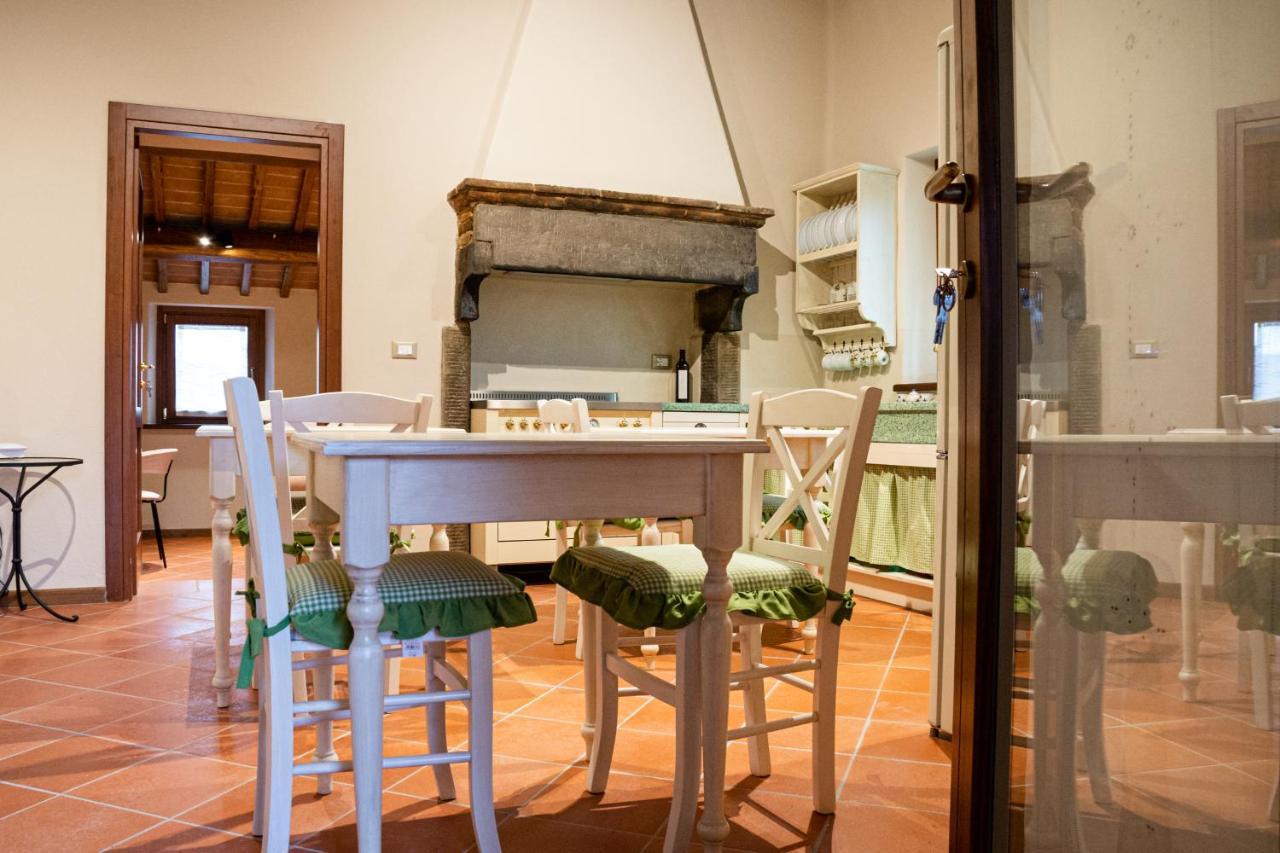 B&B Casa Del Pietro Pieve San Giovanni Exterior foto